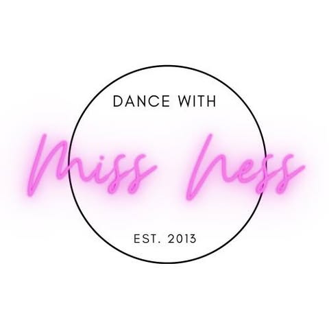 Dance With Miss Ness logo
