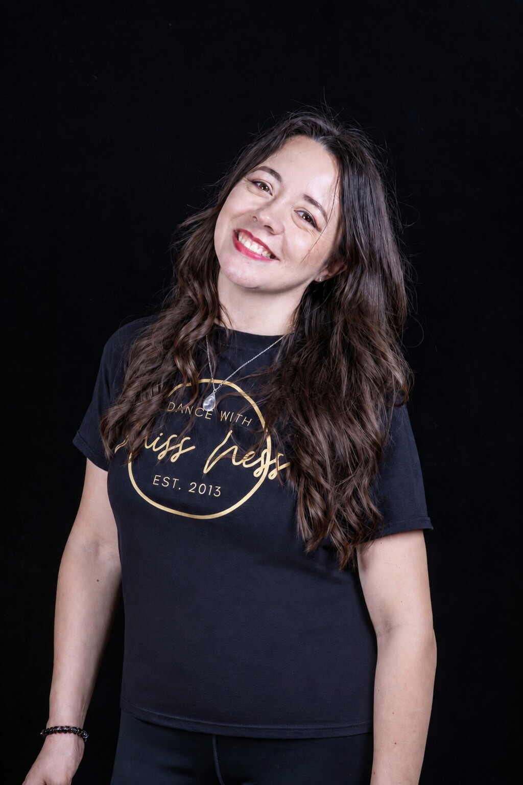 Miss Ness, founder of Dance With Miss Ness
